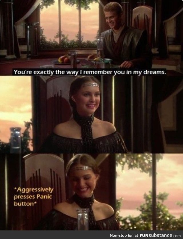 Another gem from Attack of the Clones