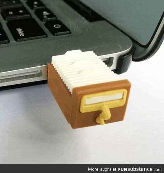 I think I need this thumb drive