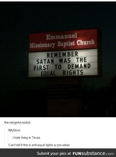 Equal rights