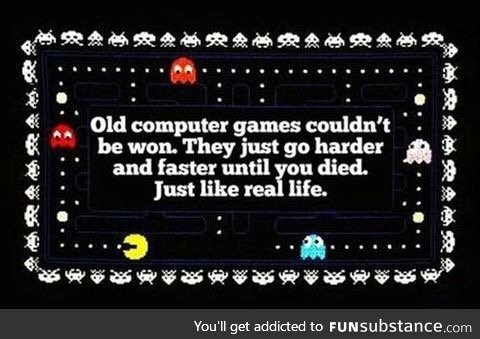 Old Computer Games