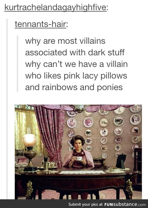 Villains