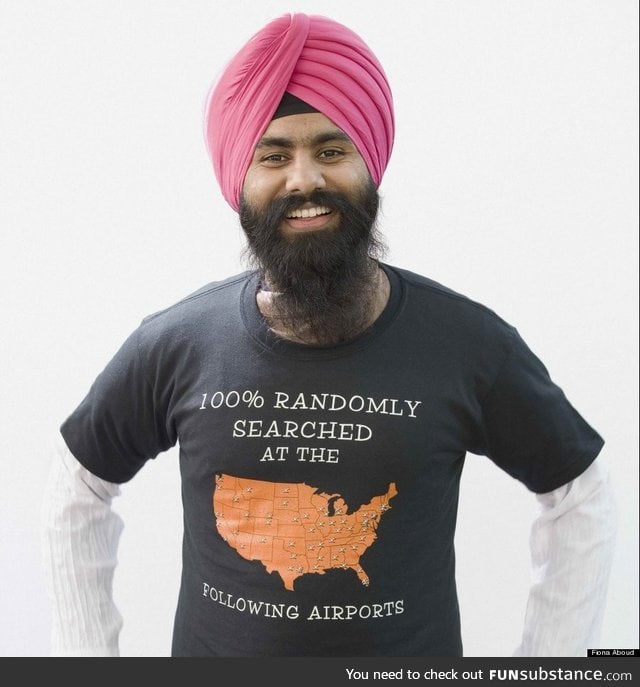 Absolutely sikhening