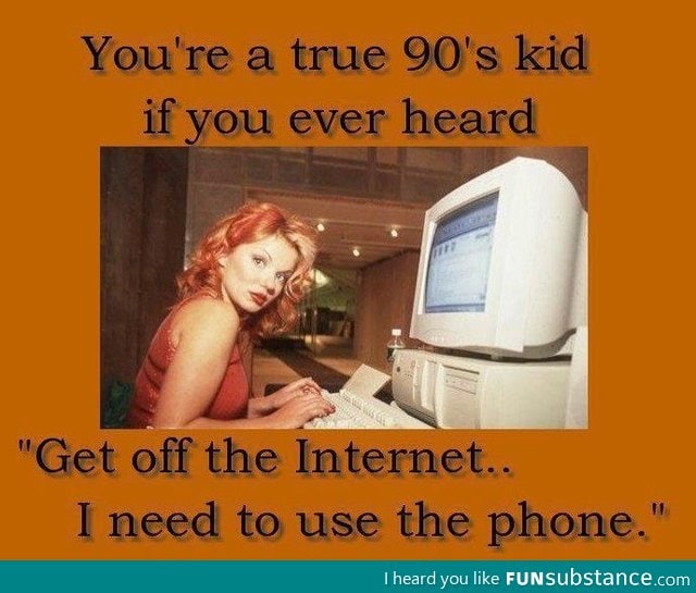 90's kid