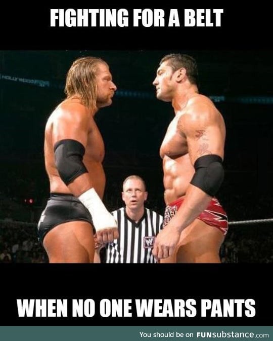 Wrestling logic