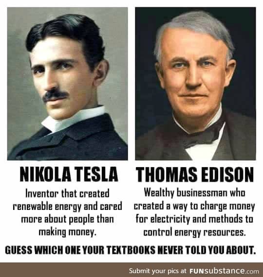 Tesla deserves more respect