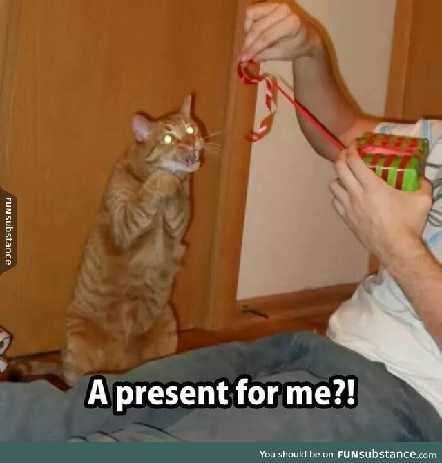 A present