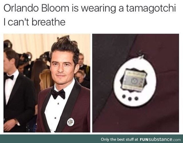 Orlando Bloom