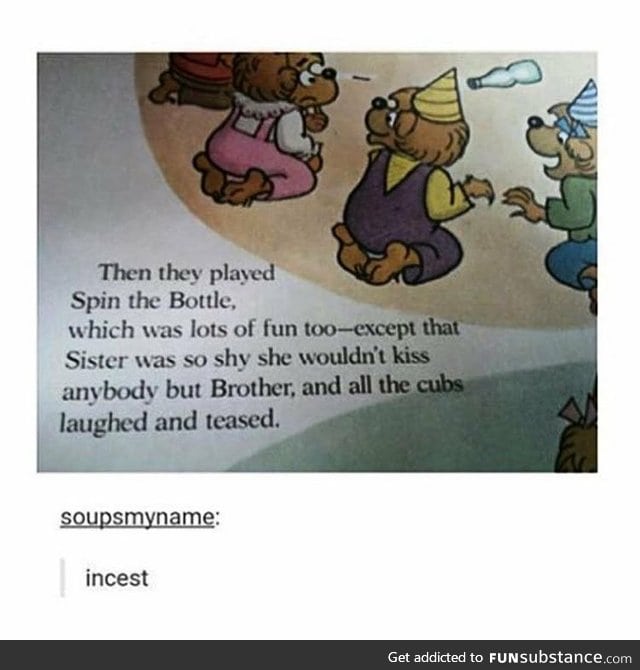 Berenstain Bears