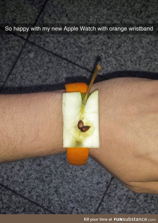 Apple watch