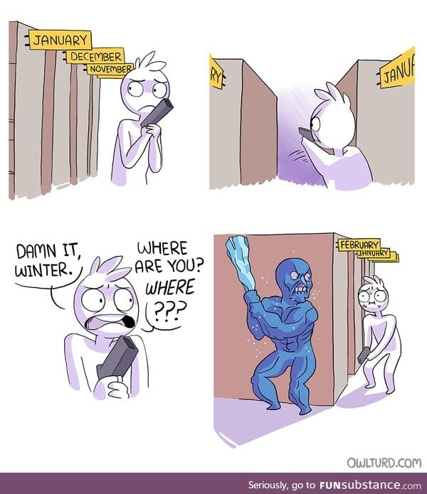 Oh OwlTurd comics, you crack me up