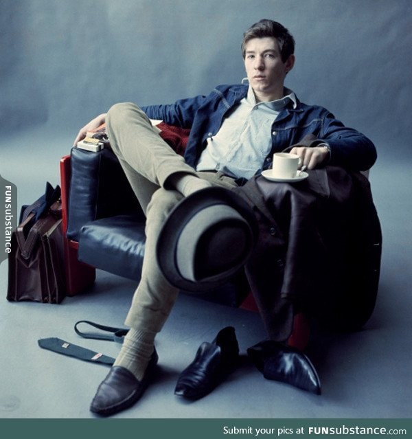 Ian Mckellen (1960)