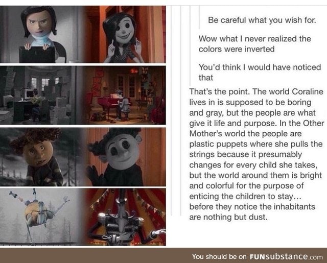 coraline was a dark movie tbh