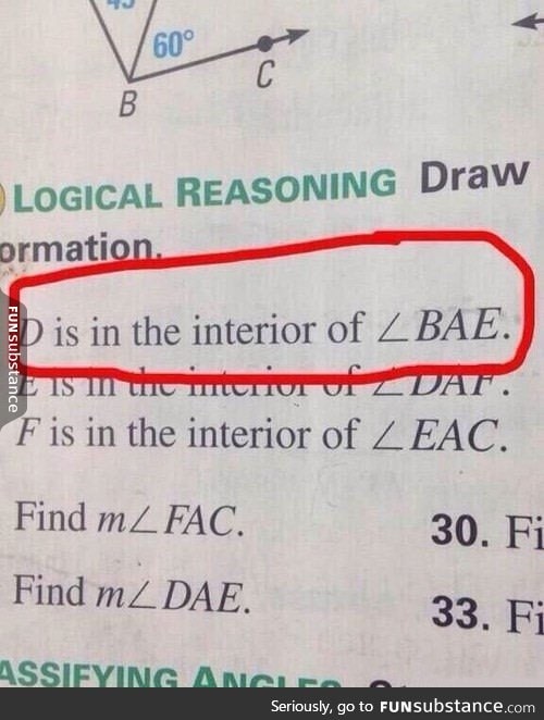 When math gets a little frisky