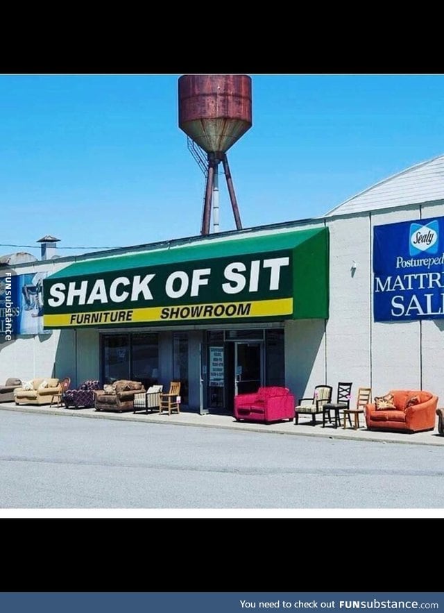 Shack of