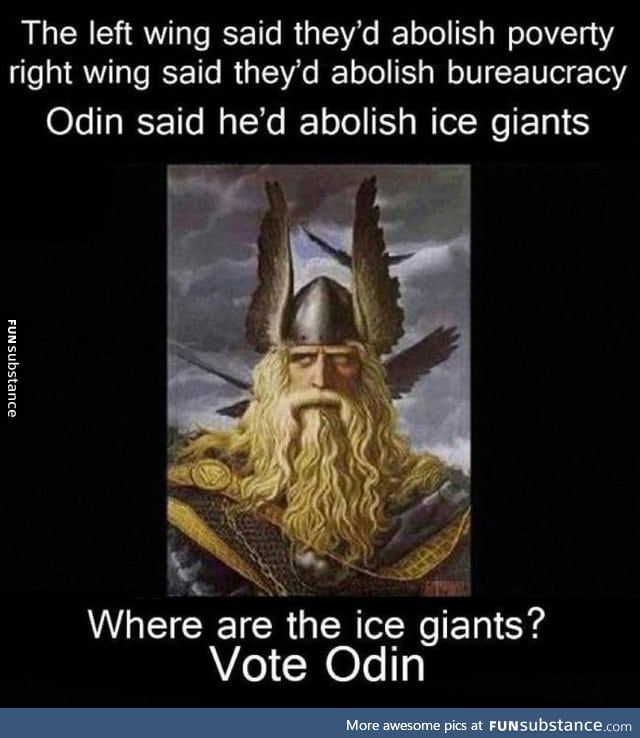 Vote odin '16