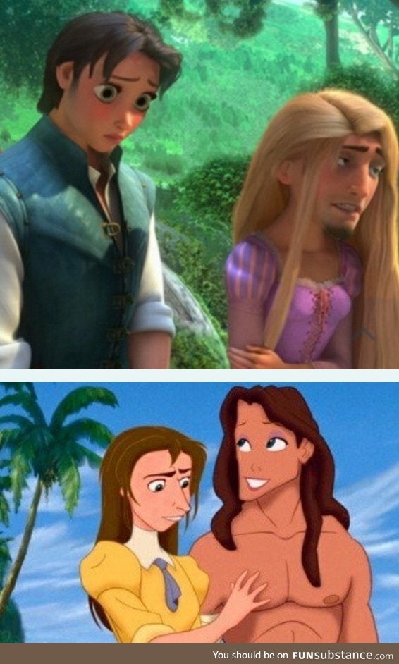 Didney Face Swap