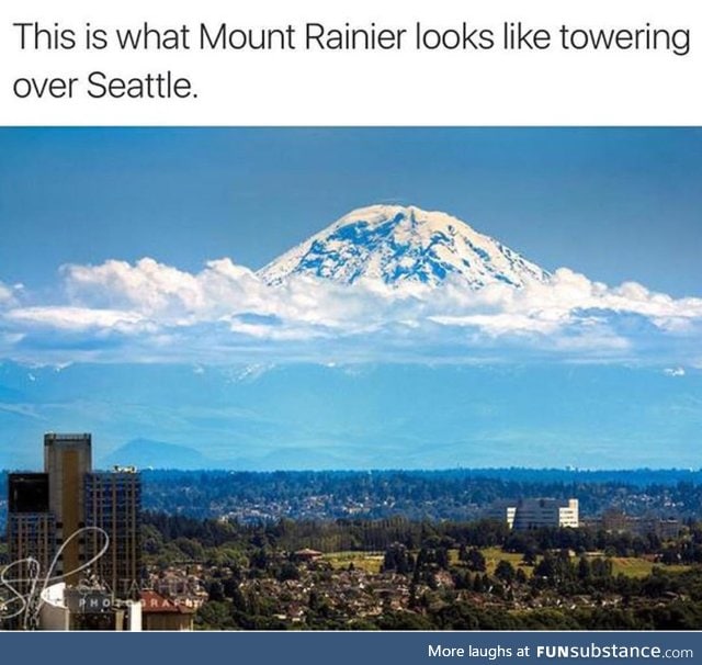 Mt. Rainier