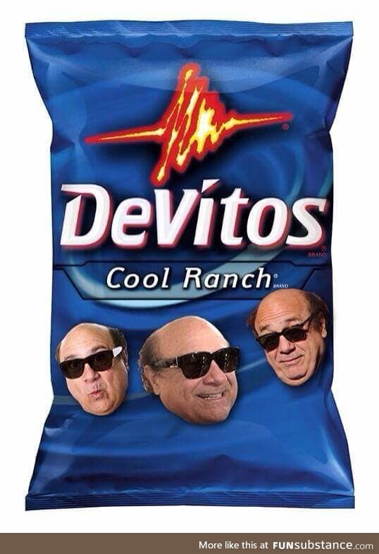 Danny Dorito