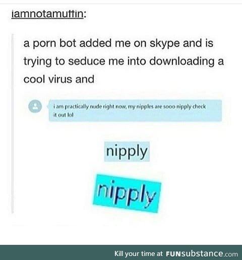 do ur nipples feel nipply?