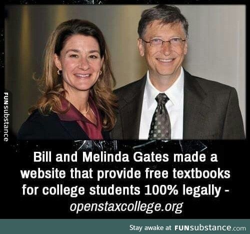 Respect for gates family