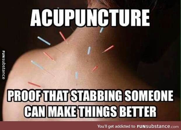 Accupuncture