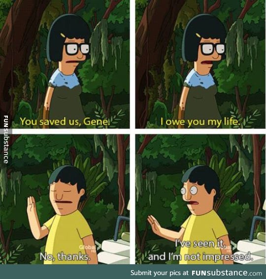 Poor tina