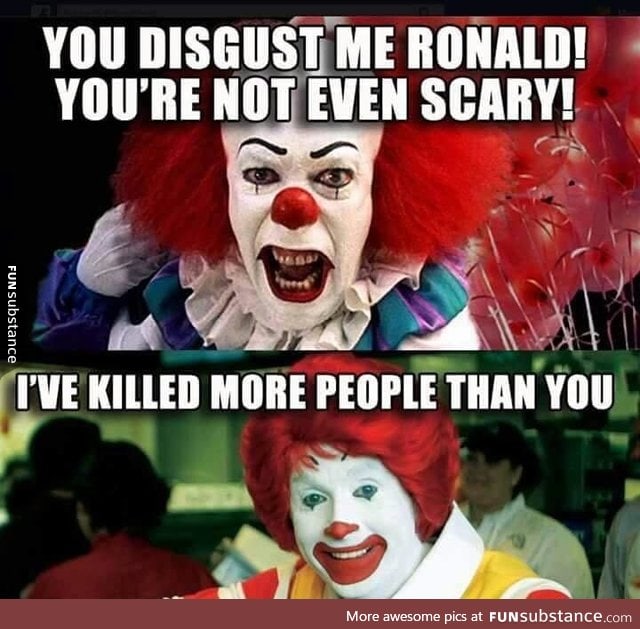 Ronald MacDonald