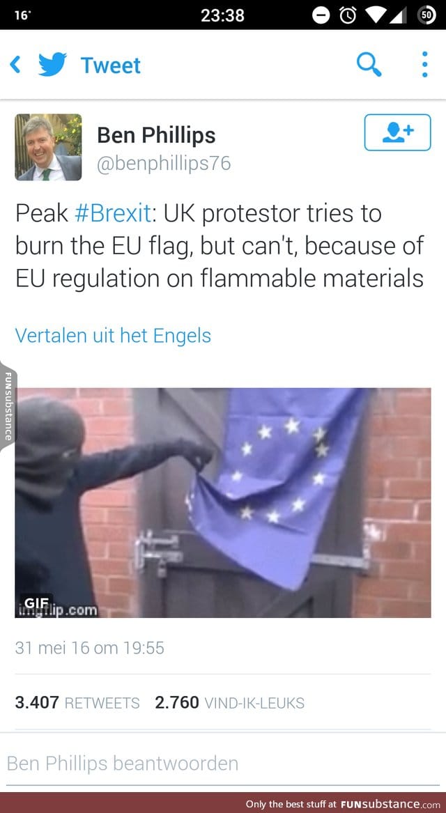 touché  EU, congrats