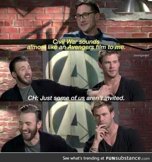 Poor Thor xD