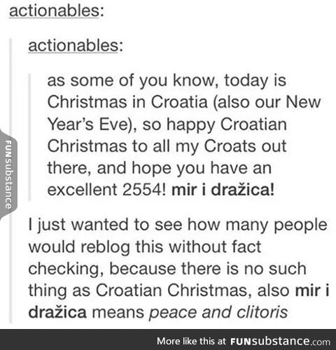 mir i dražica everyone!