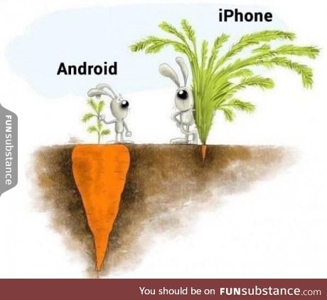 Battle of the smartphones