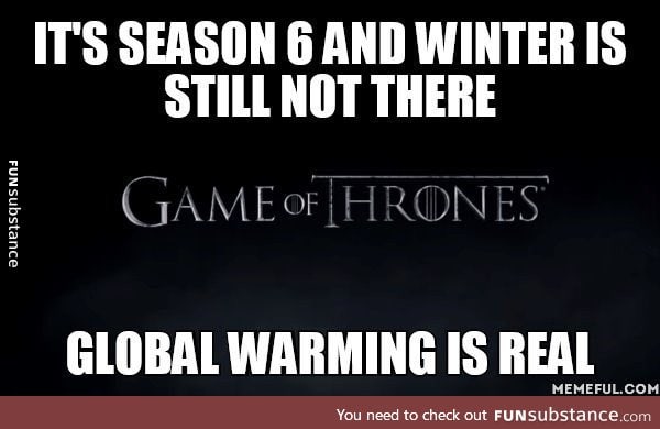 6 Seasons!