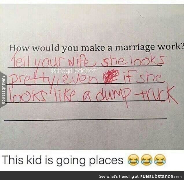 Kid knows stuff