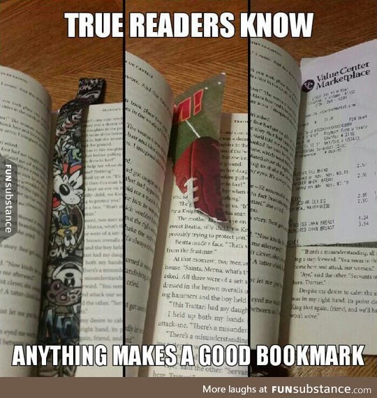 Bookmarks