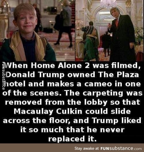 Home Alone magic