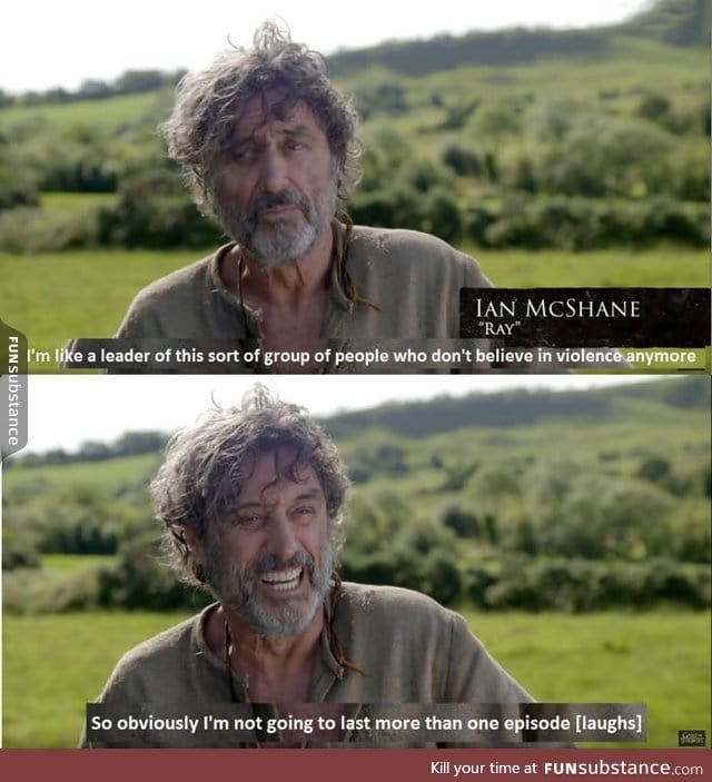 Life lesson from Game of Thrones