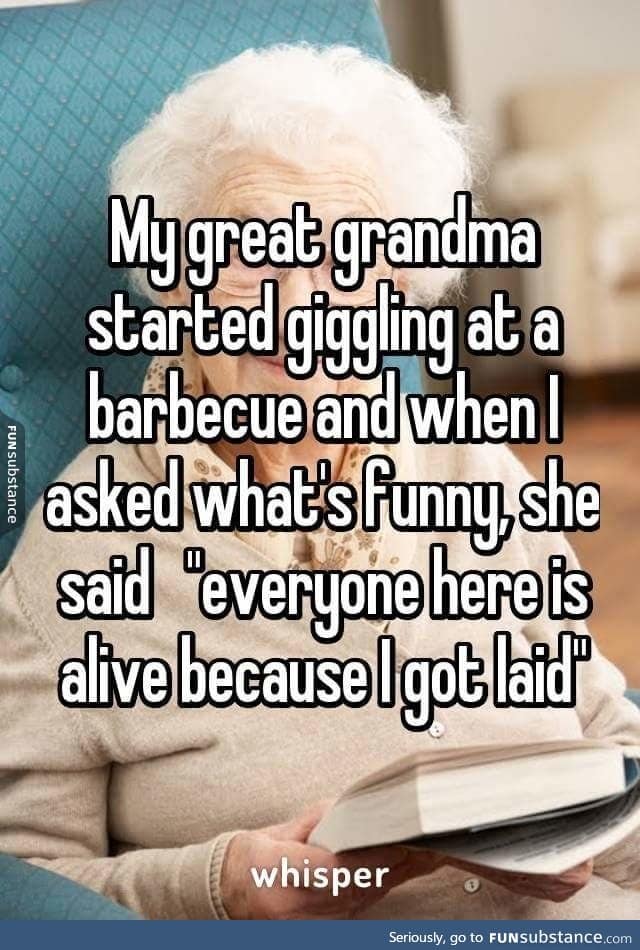 Granny's Mind