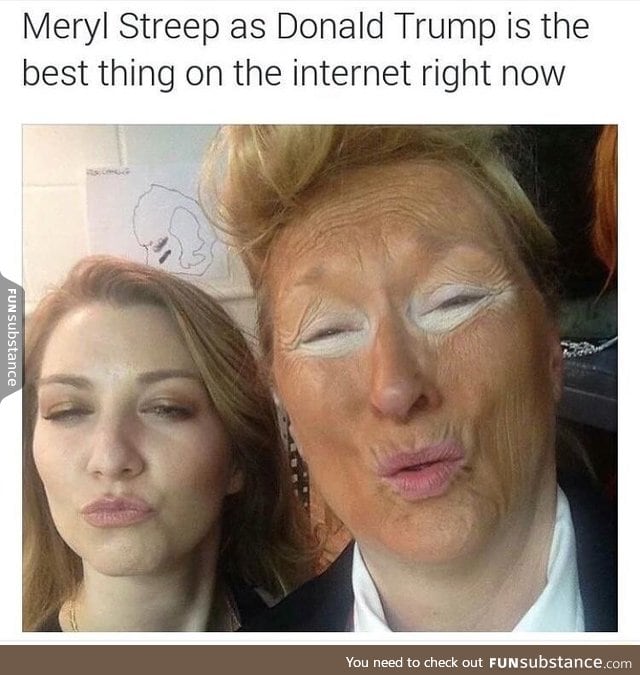 Meryl Trump