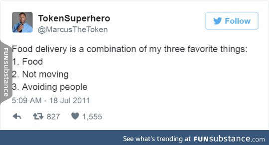 Now I want pizza. Which is weird because I don't really like pizza.