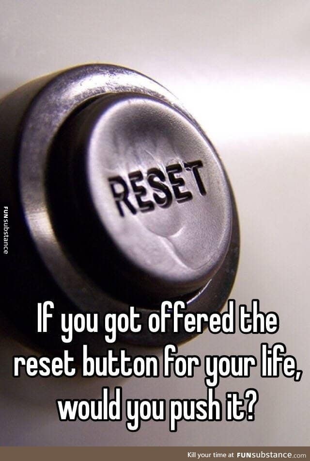 Reset button