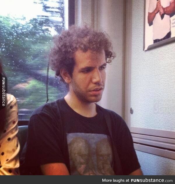 50% drake. 30% napoleon dynamite. 20% the hound