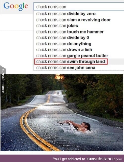 Chuck Norris