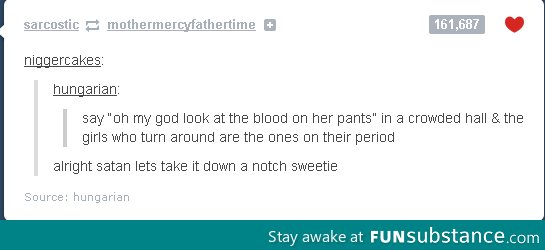 Satan Pants