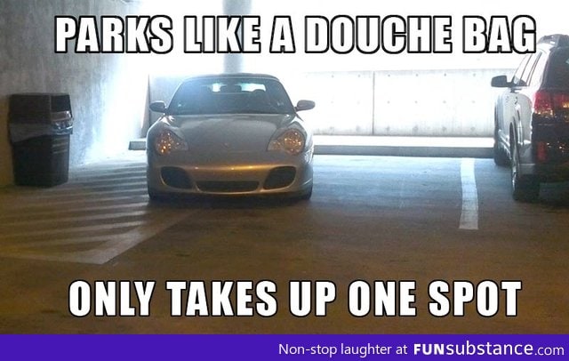 Good Guy Douche Bag