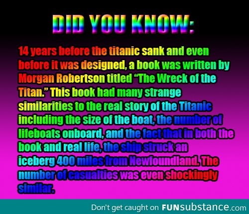 Fact of the Day #4