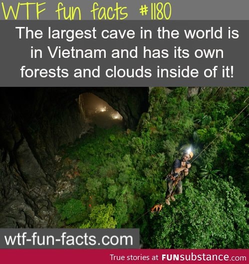 cave in vietnam