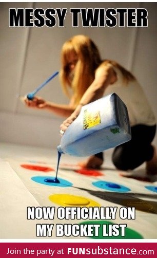 Messy Twister