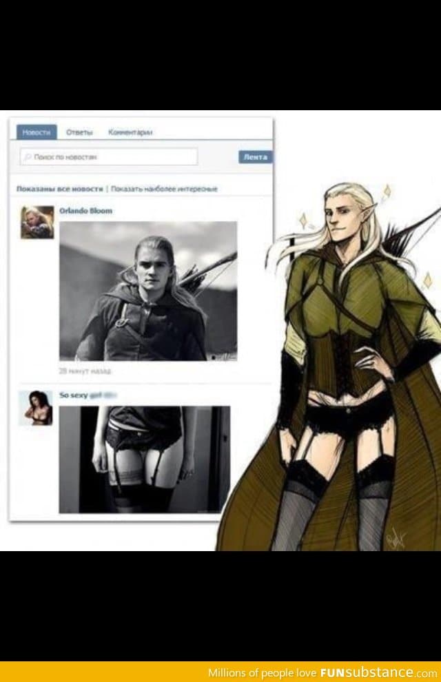 Legolas