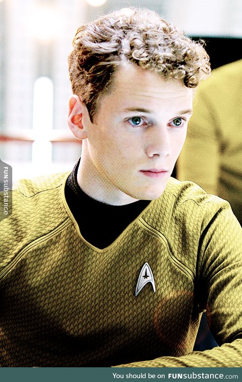 Anton Yelchin, better known as Chekov from Star Trek, has died.