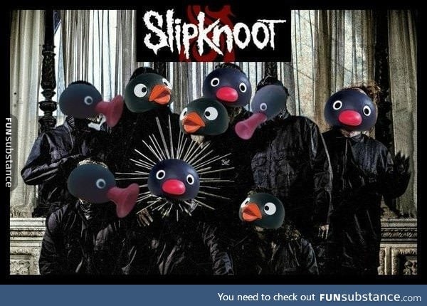 Slipknoot noot